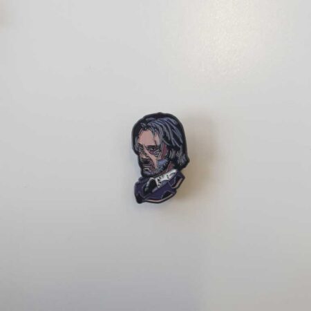 John Wick Badge