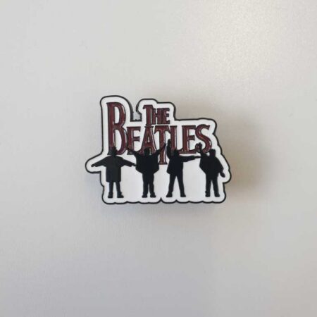 The Beatles Help! Badge