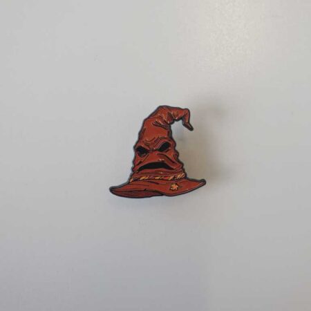 Harry Potter Sorting Hat Badge