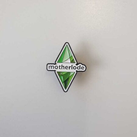 Sims Motherlode Badge