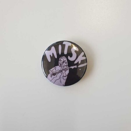 Miski Round Badge