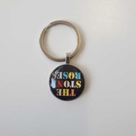 The Stone Roses Key Ring