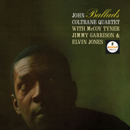 John Coltrane Quartet  - Ballads