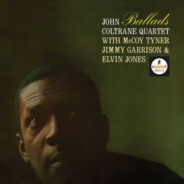 John Coltrane Quartet - Ballads