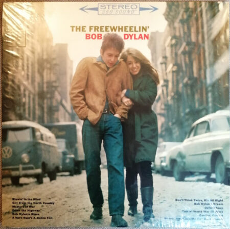 Bob Dylan - The Freewheelin' Bob Dylan