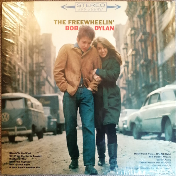 Bob Dylan - The Freewheelin' Bob Dylan