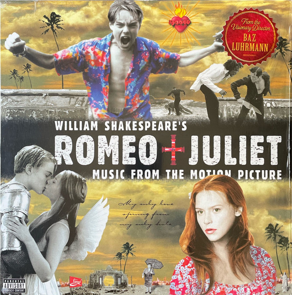 Soundtrack - William Shakespeare's Romeo + Juliet