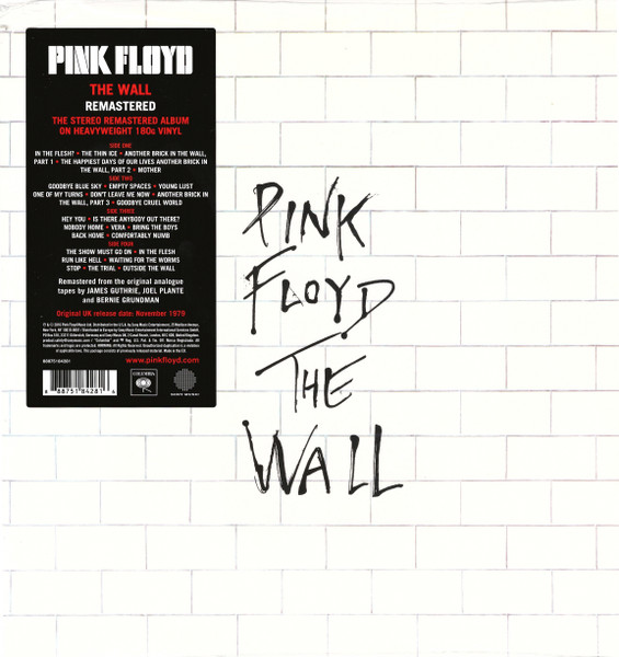 Pink Floyd - The Wall