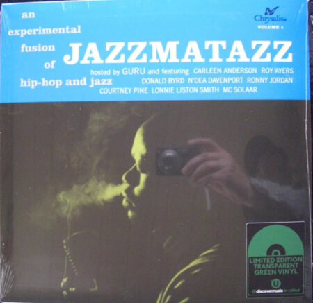 Guru - Jazzmatazz (Volume 1)
