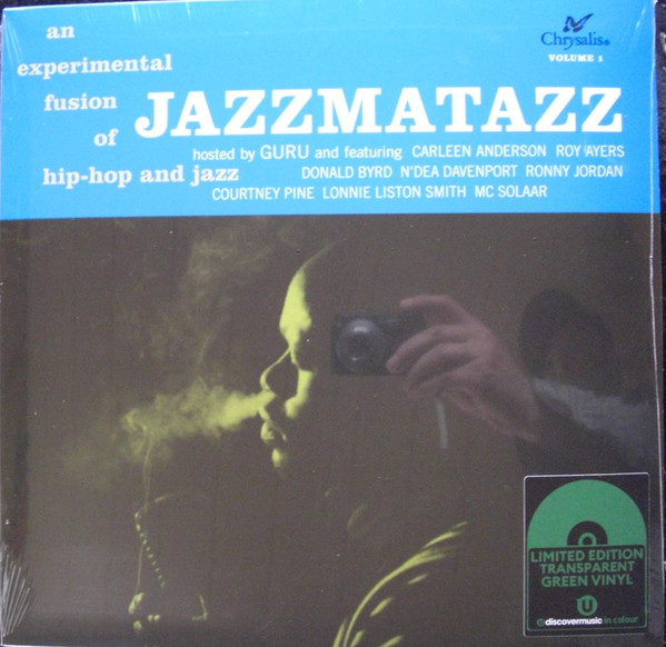 Guru - Jazzmatazz (Volume 1)