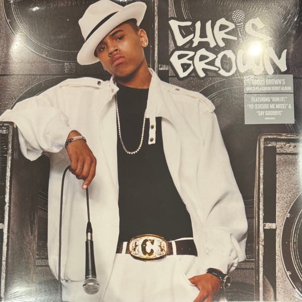 Chris Brown - Chris Brown