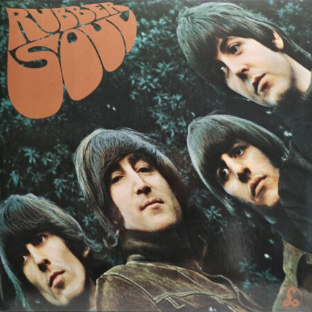 Beatles (The) - Rubber Soul