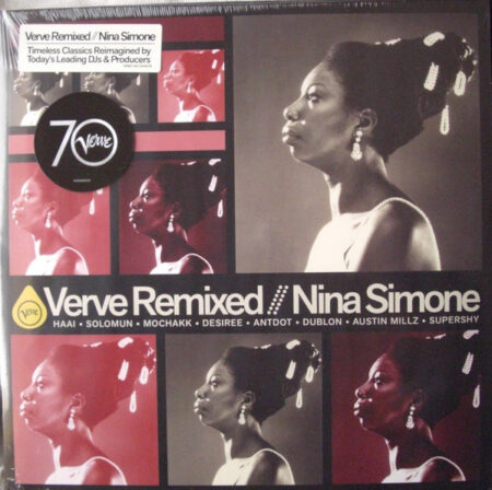 Nina Simone - Verve // Remixed